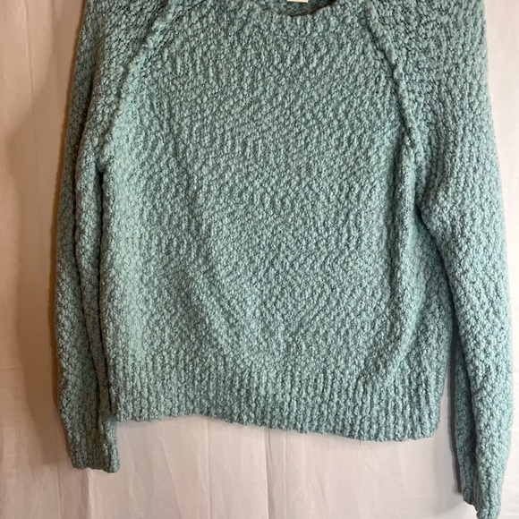 Yes Lola Crewneck Long Sleeve Sweater Size Medium NWOT - Picture 4 of 13